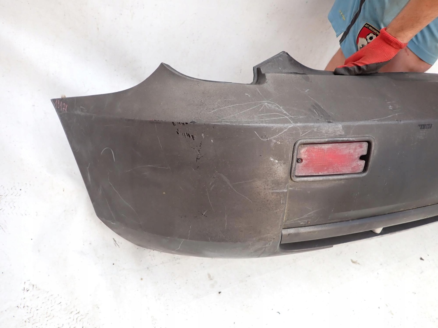 TOYOTA CELICA VII 7 99-05 bumper rear part rear