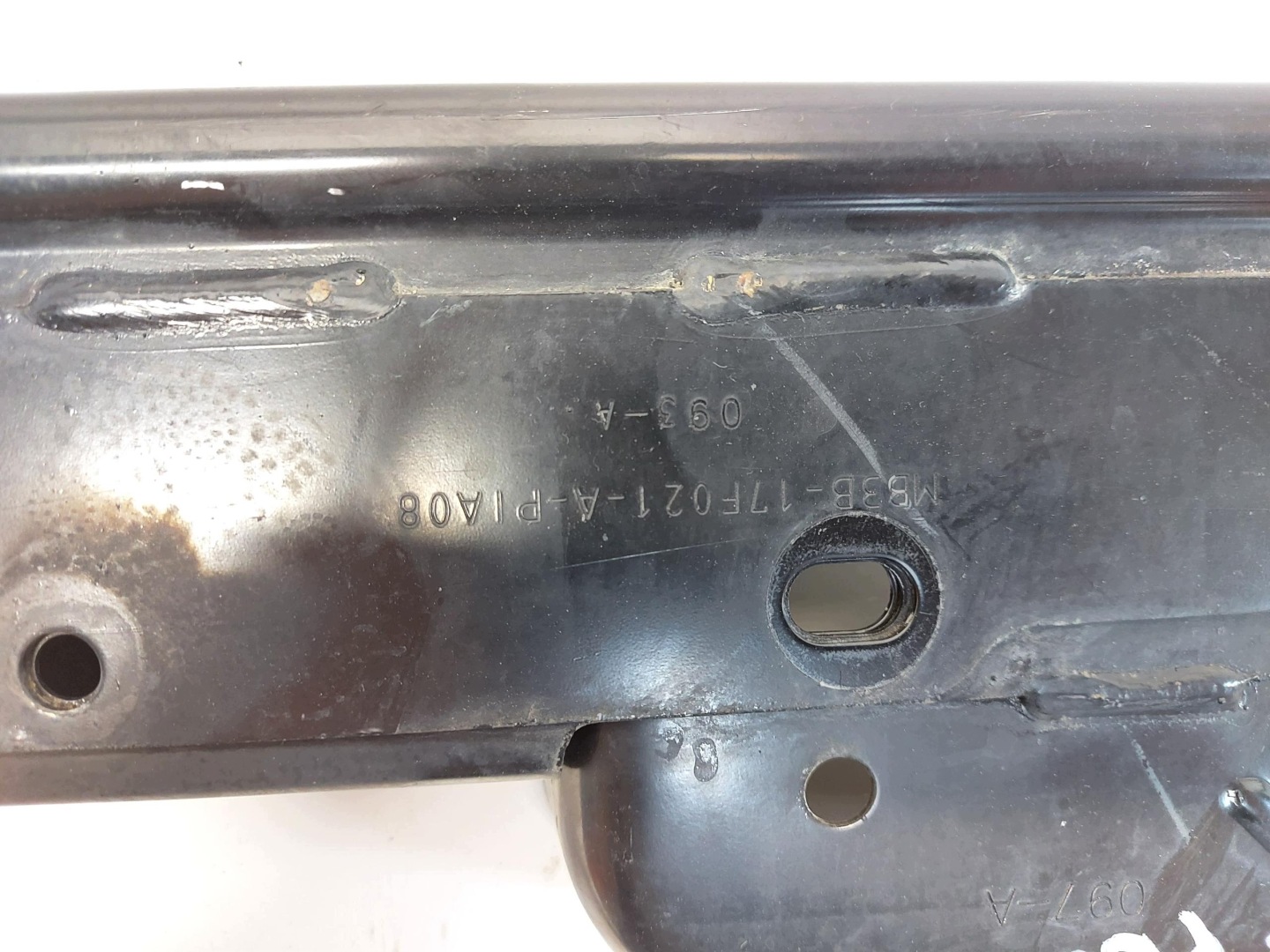 Ford Ranger VI 6 2024r. 3.0 TDCI bumper support front MB3B-17F021-A