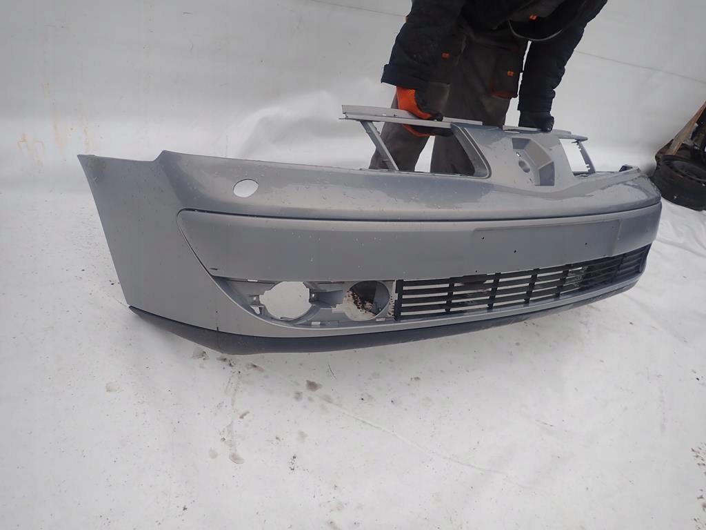RENAULT ESPACE IV 4 02-06 bumper front washer