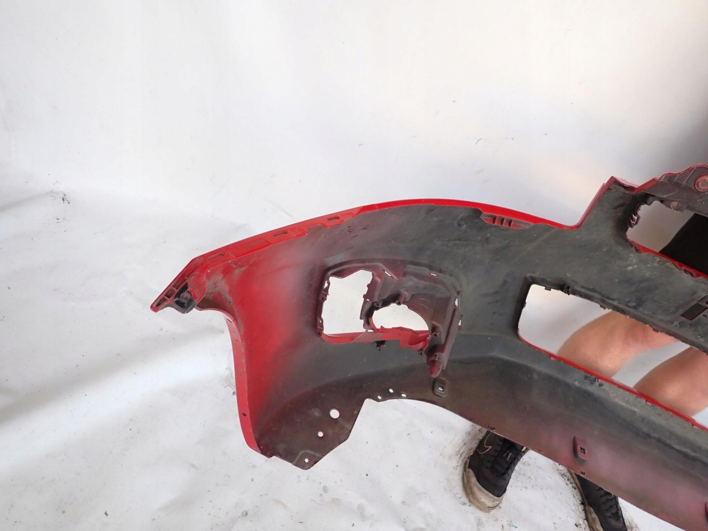 SUZUKI SWIFT IV 4 LIFT 13-17 bumper front front