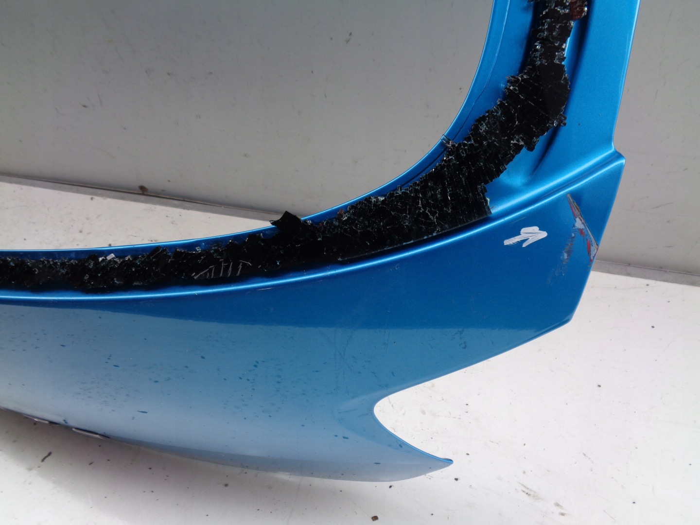 boot doors SEAT IBIZA 6J 6J0 08- HB NR 38740