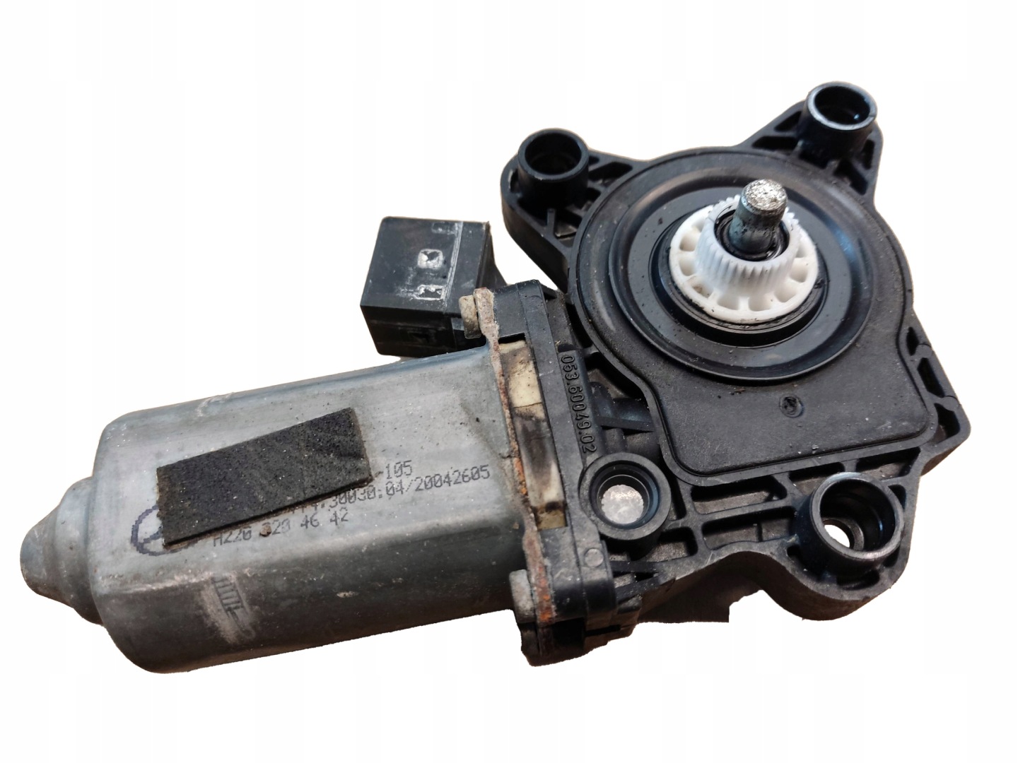 mini motor windows right front MERCEDES S W220