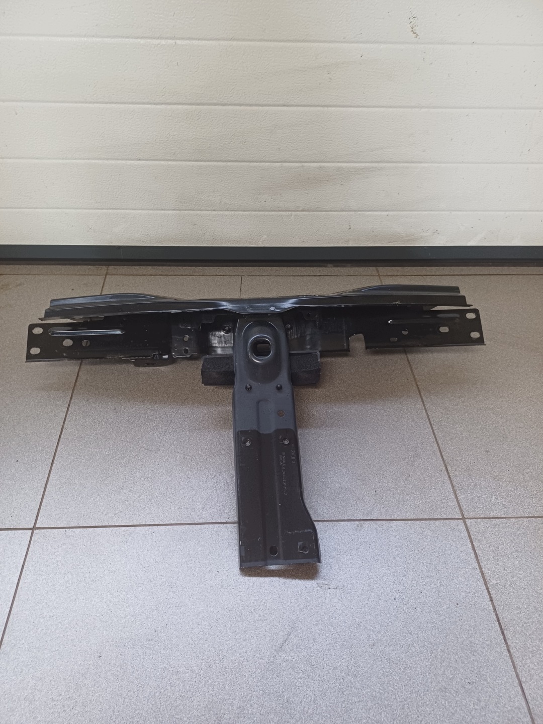 front body wall pillar DACIA DUSTER II 17-24R new