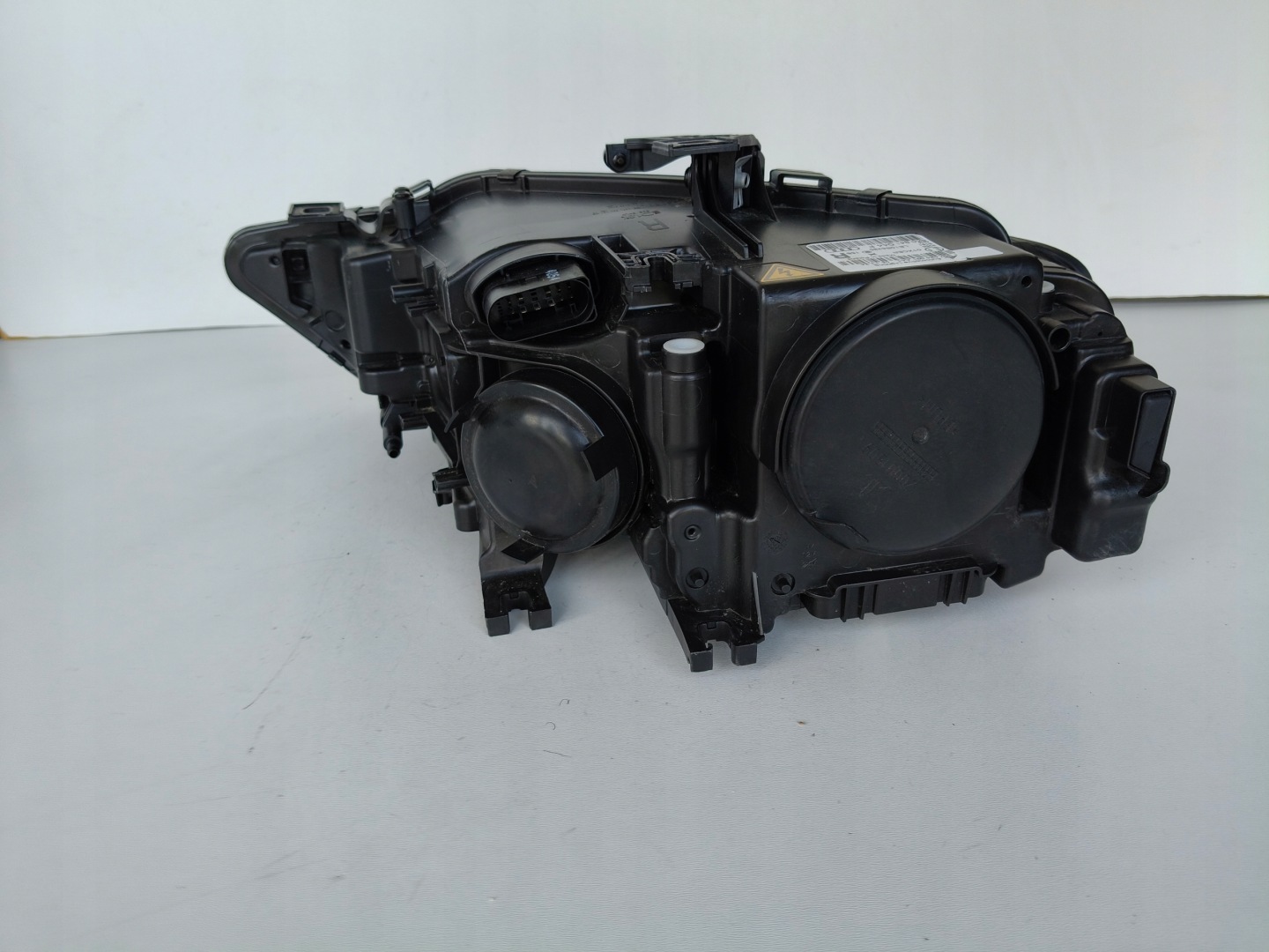 light right REFLEKTOR AUDI A4 B8 8K 8K0 11-15 LIFT XENON LED non-setting