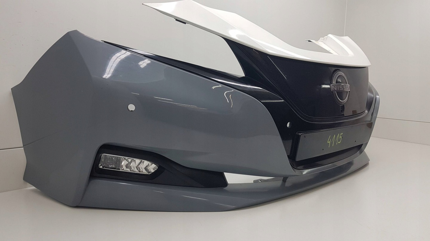 NISSAN LEAF II LIFT 2022 - bumper front 62022-5SHOH