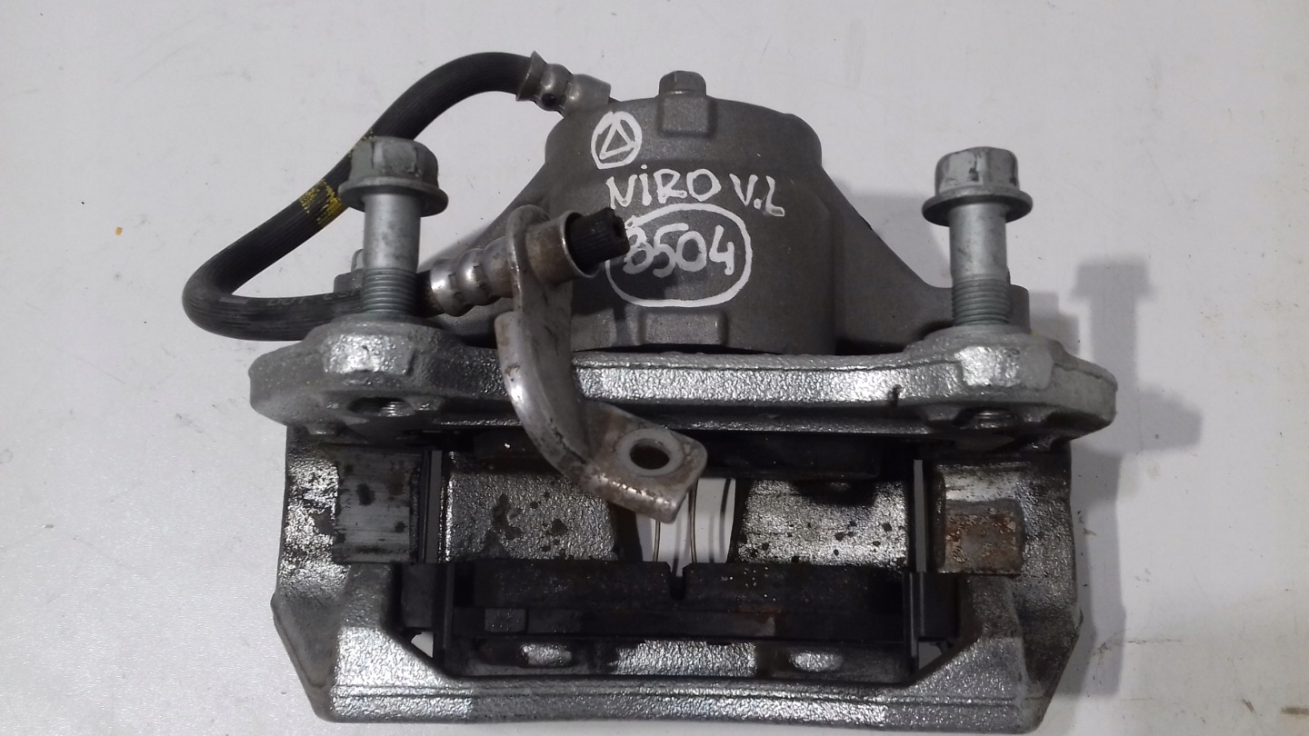 KIA NIRO EV caliper brake left front 2020