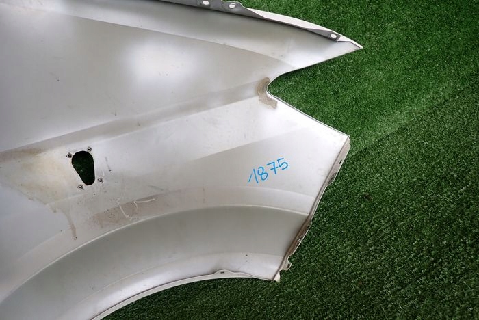 VW CRAFTER II MAN TGE 17- fender left front front below indicator