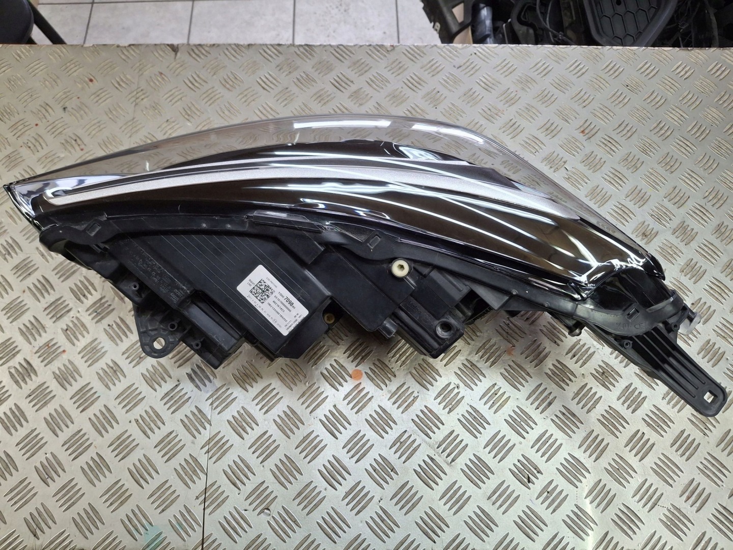 light front right FULL LED OPEL CROSSLAND X LIFT 2020R->