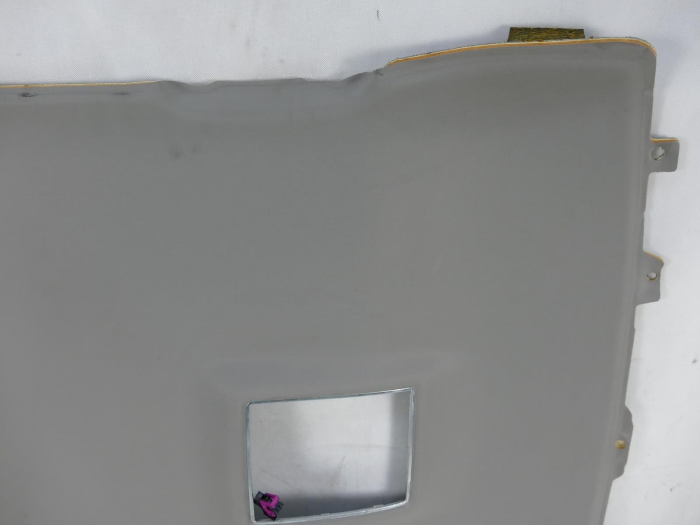 AUDI A8 D3 LIFT CIELO INTERNO colore PLATIN
