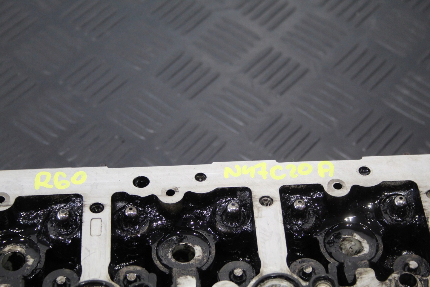 TESTATA Motore MINI COUNTRYMAN R60 N47 C20A