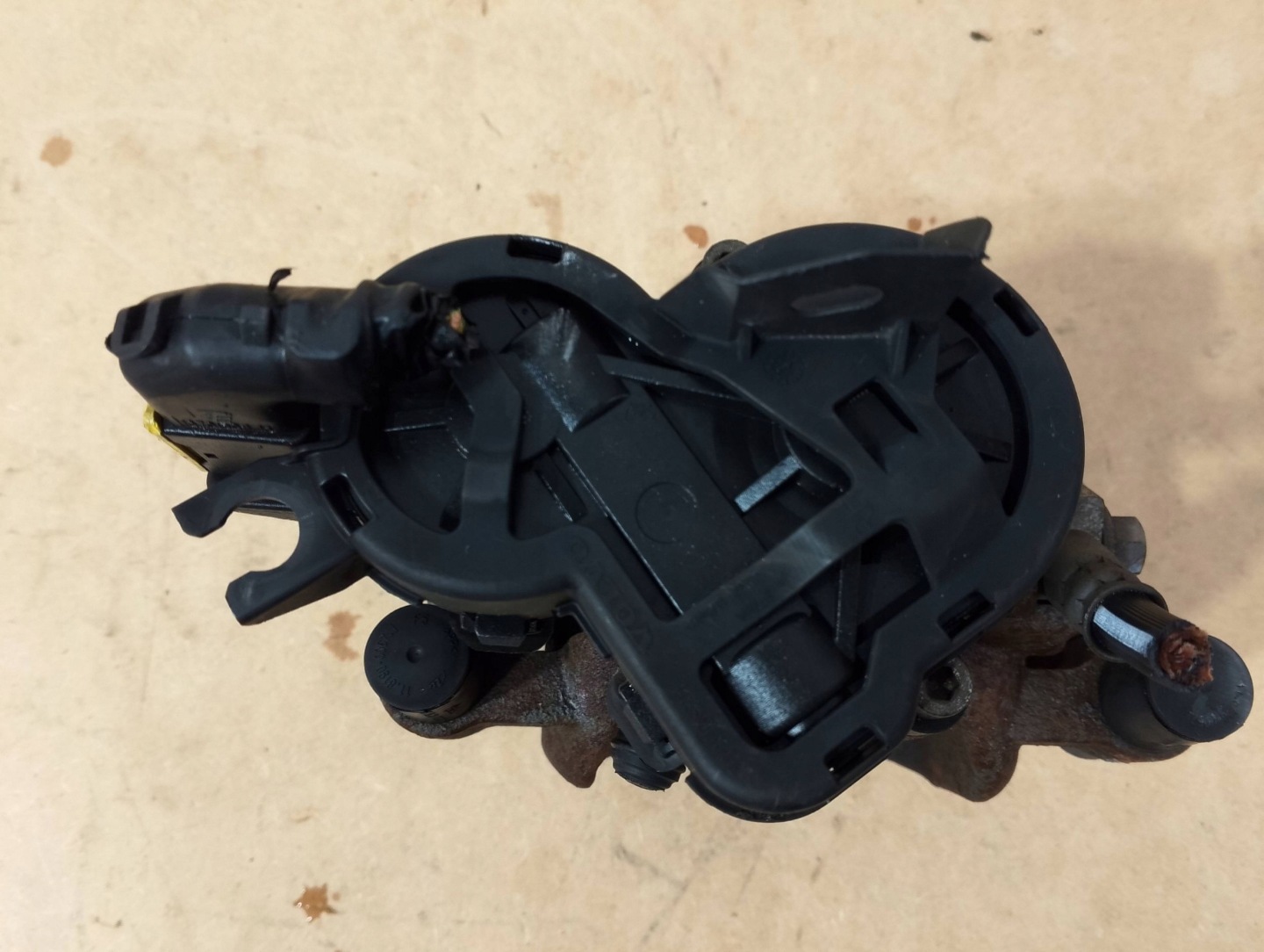 VOLVO V90 S90 caliper rear right electrical 31423718 (B395) 2017R
