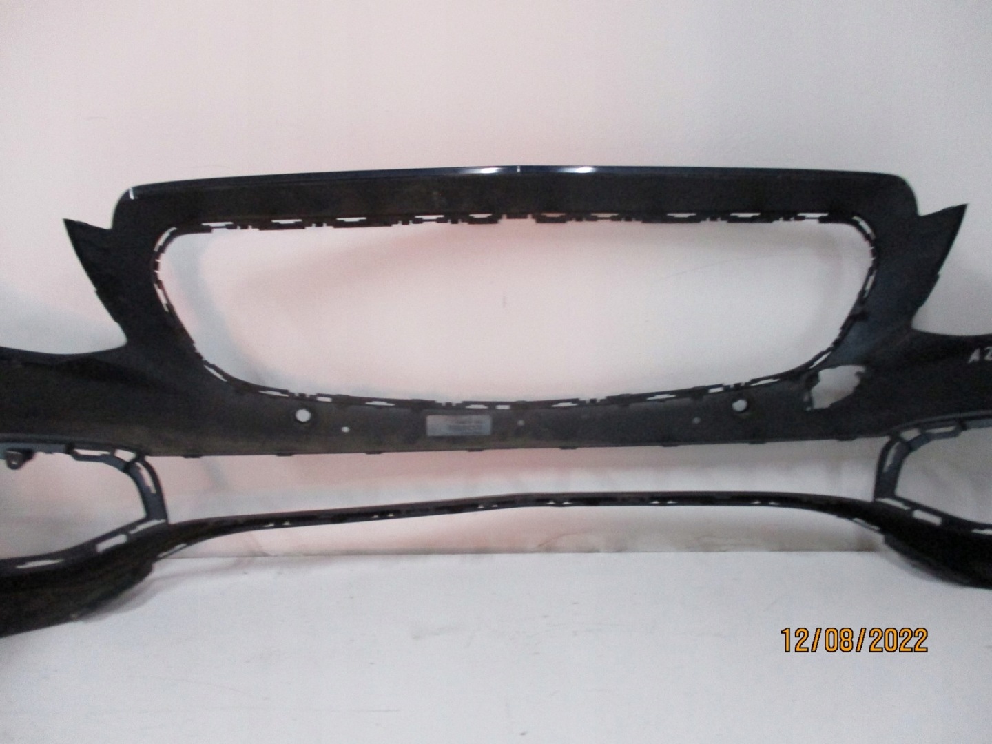 bumper Mercedes E KLASA 213 A2138850238 below 6 PDC