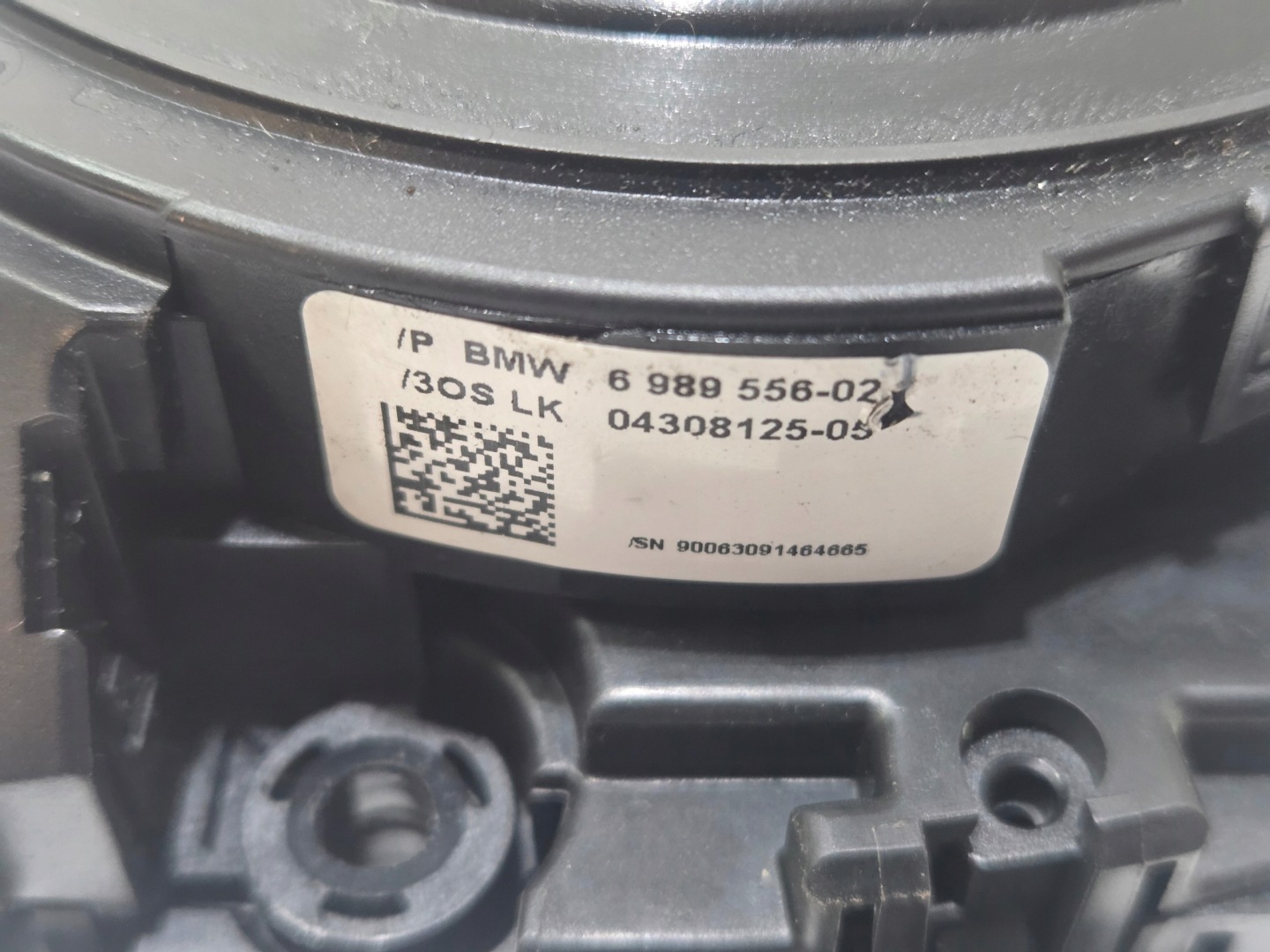devio luci tergicristallo tergi BMW E91 9123030