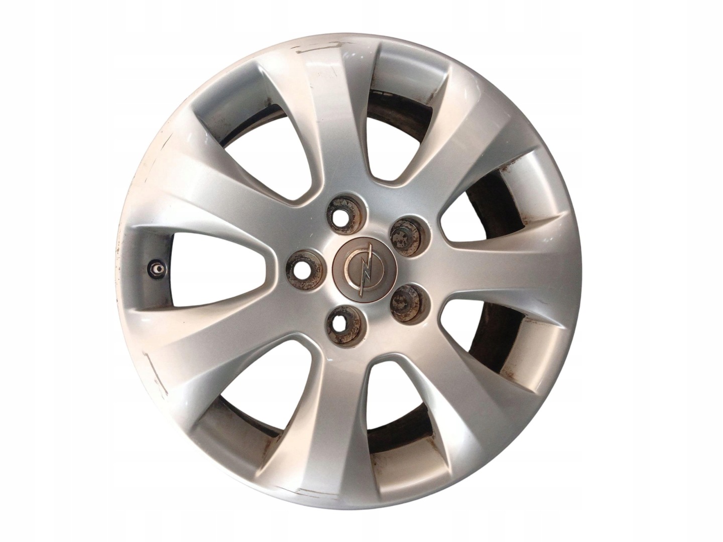 disk hliníkový OPEL INSIGNIA A 7.0"x17" 5x112 ET41 OP077