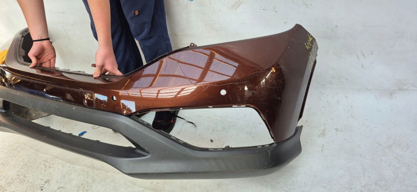 HONDA CR-V IV 12- bumper front front PDC 71101-T1G-ZZ00