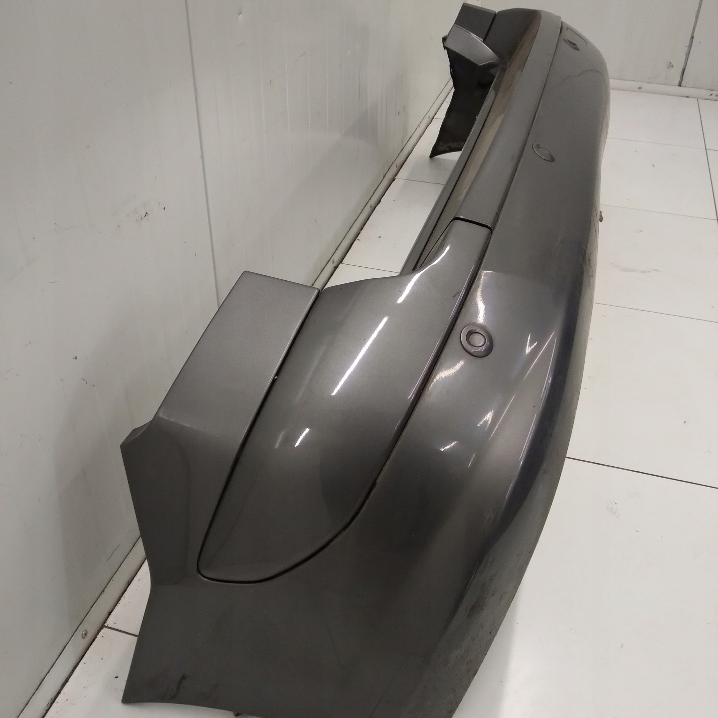 bumper rear part rear PEUGEOT 308 2008r