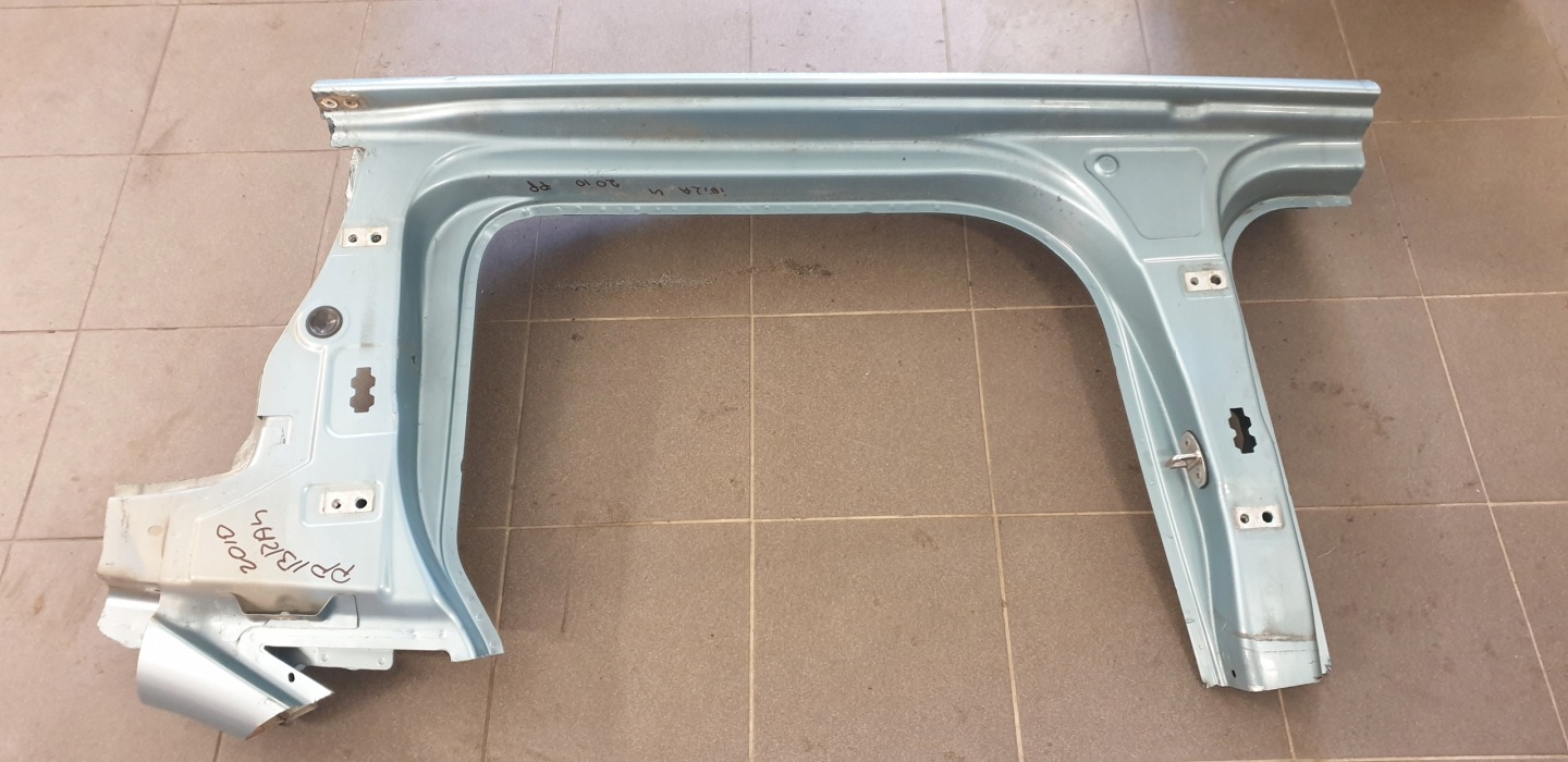 pillar DRZWIOWY threshold SEAT IBIZA 4 IV 2008-2014 right