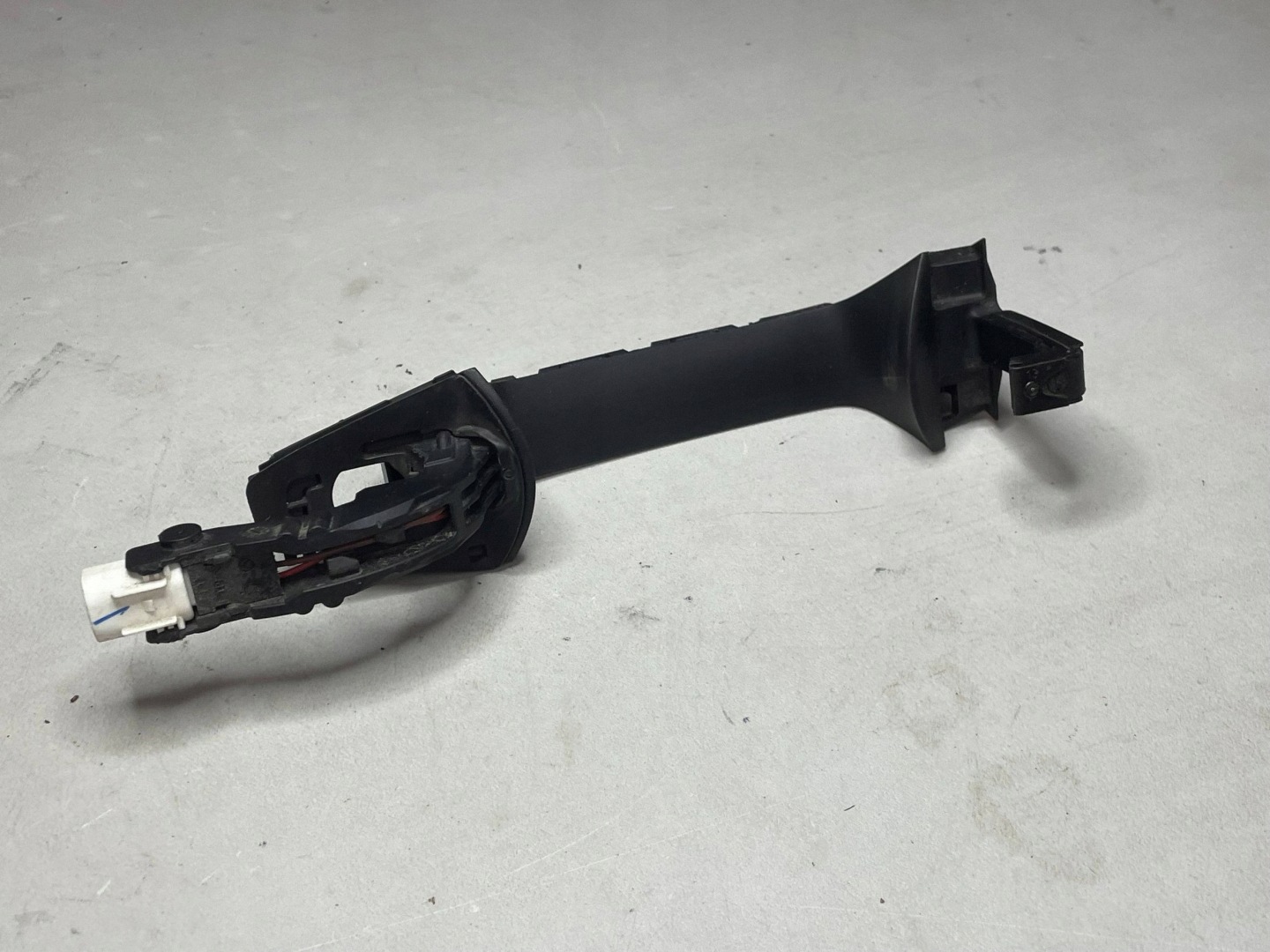 exterior handle door front right SKODA OCTAVIA MK4 8Y0959122 @A