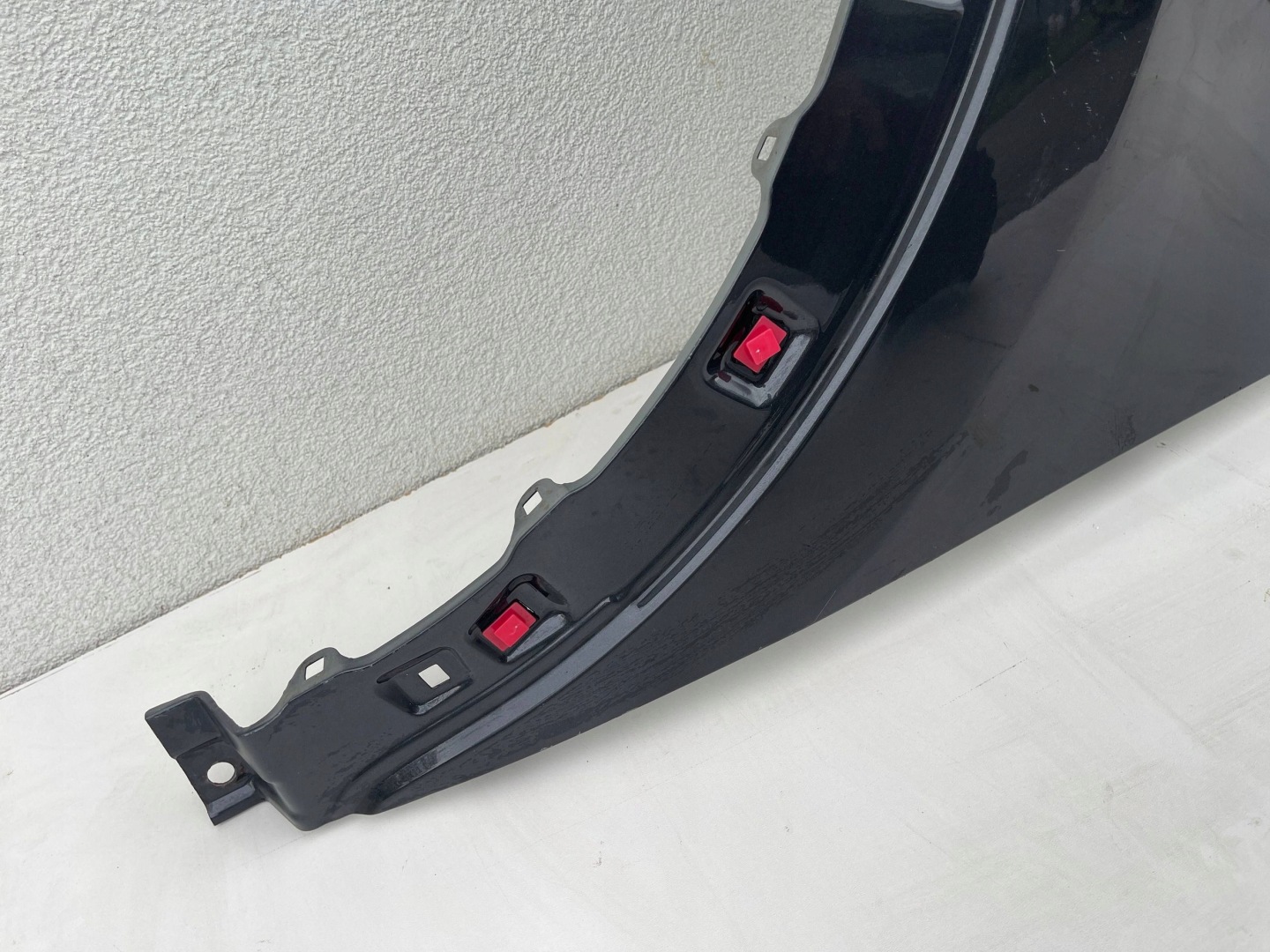 fender front front left KIA SPORTAGE IV 4 16- QL