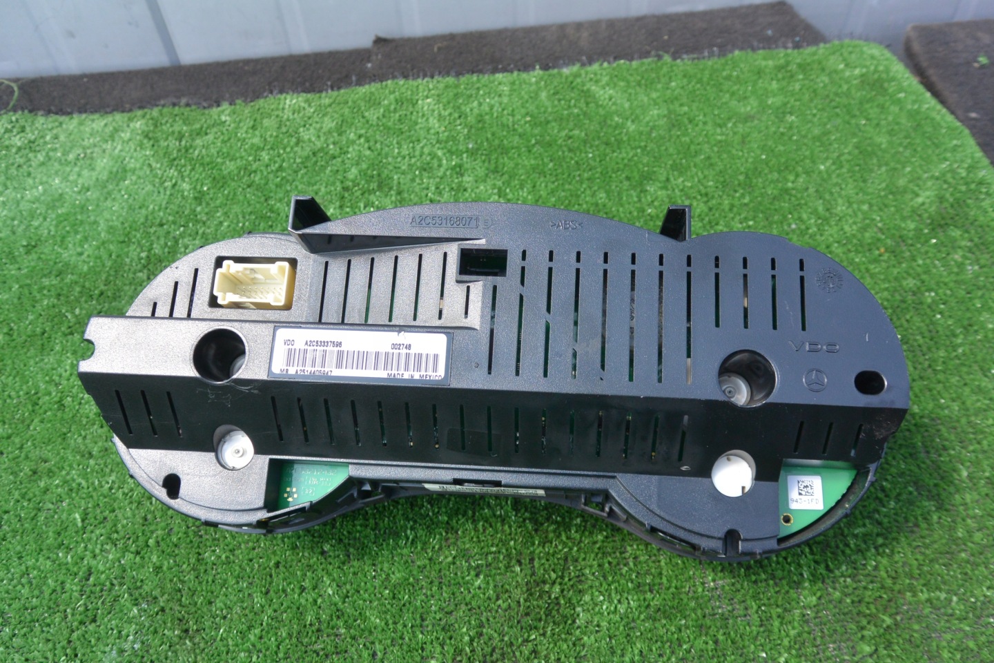 dials dials MERCEDES GL ML 164 R DIESEL UK