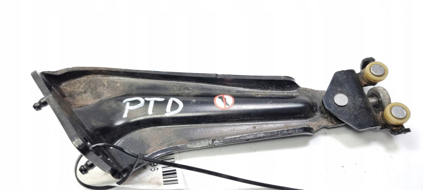 hinge door 9816964880D CITROEN BERLINGO III