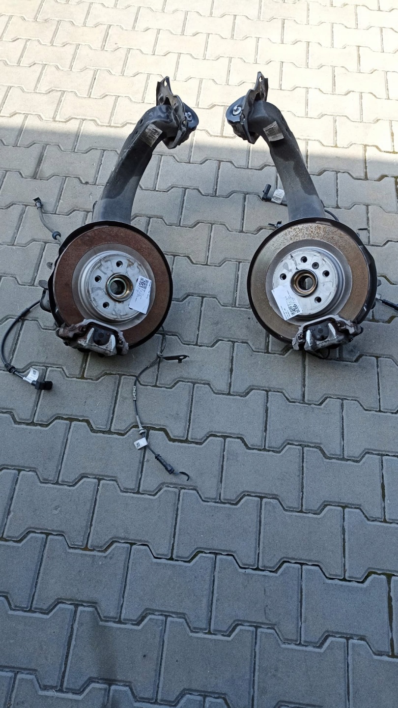 BMW U11 swing left rear part disc caliper 6894210 X-DRIVE