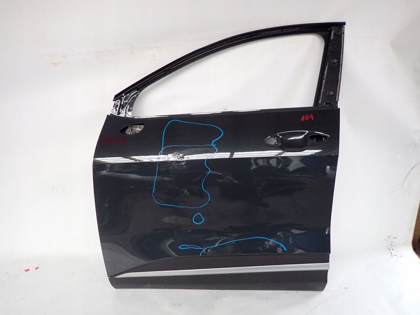KIA SPORTAGE V 21- door left front front