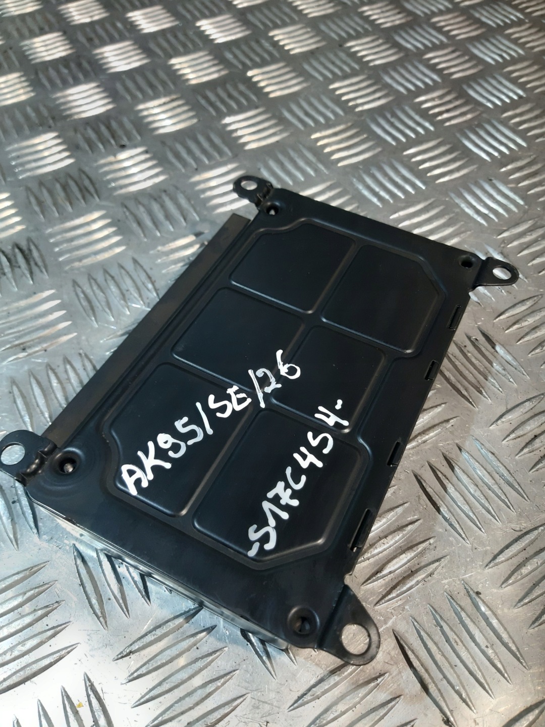 unité de commande électronique uce WABCO 4461900010