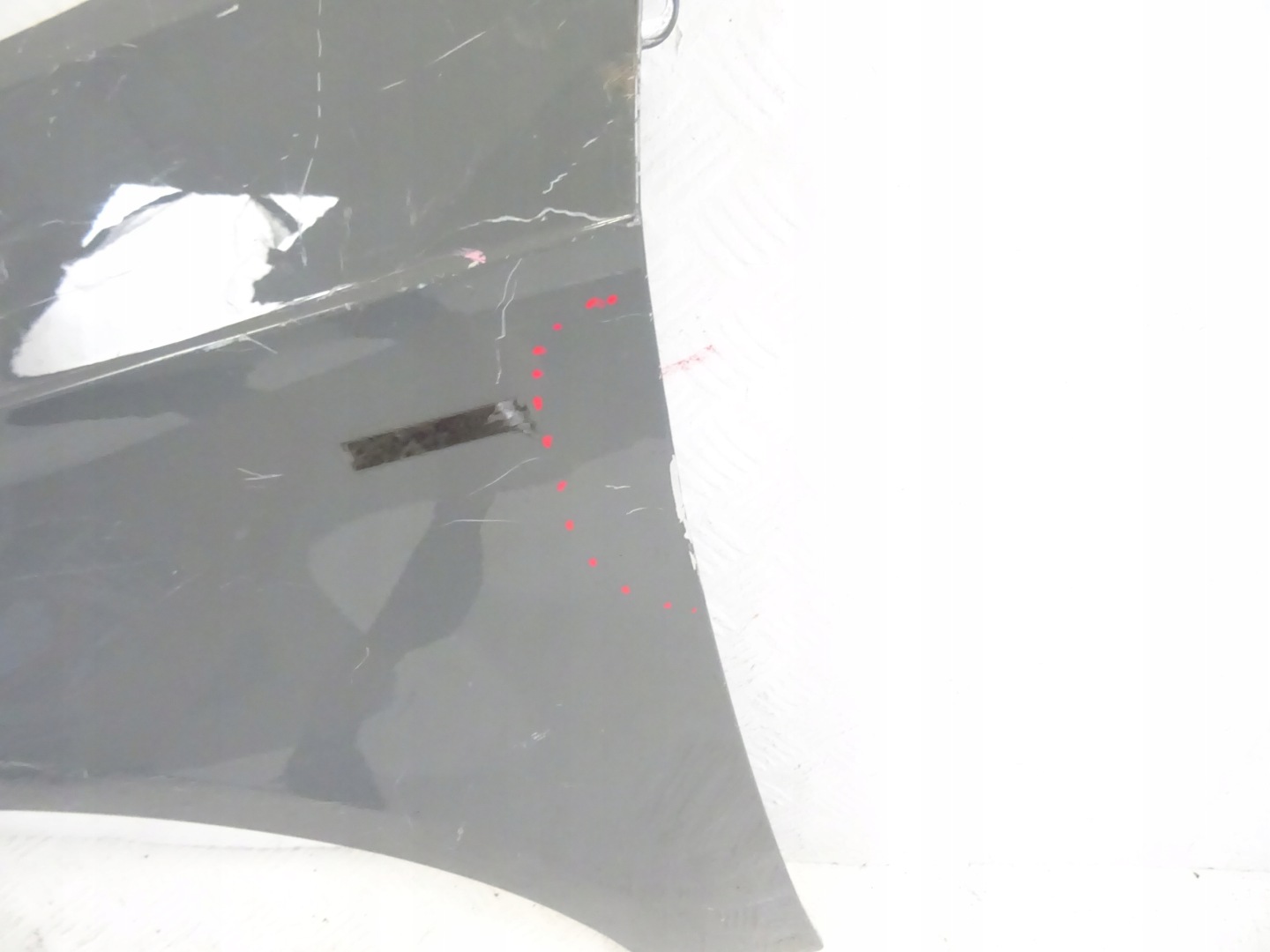 AUDI A3 8V0 HB left fender front front
