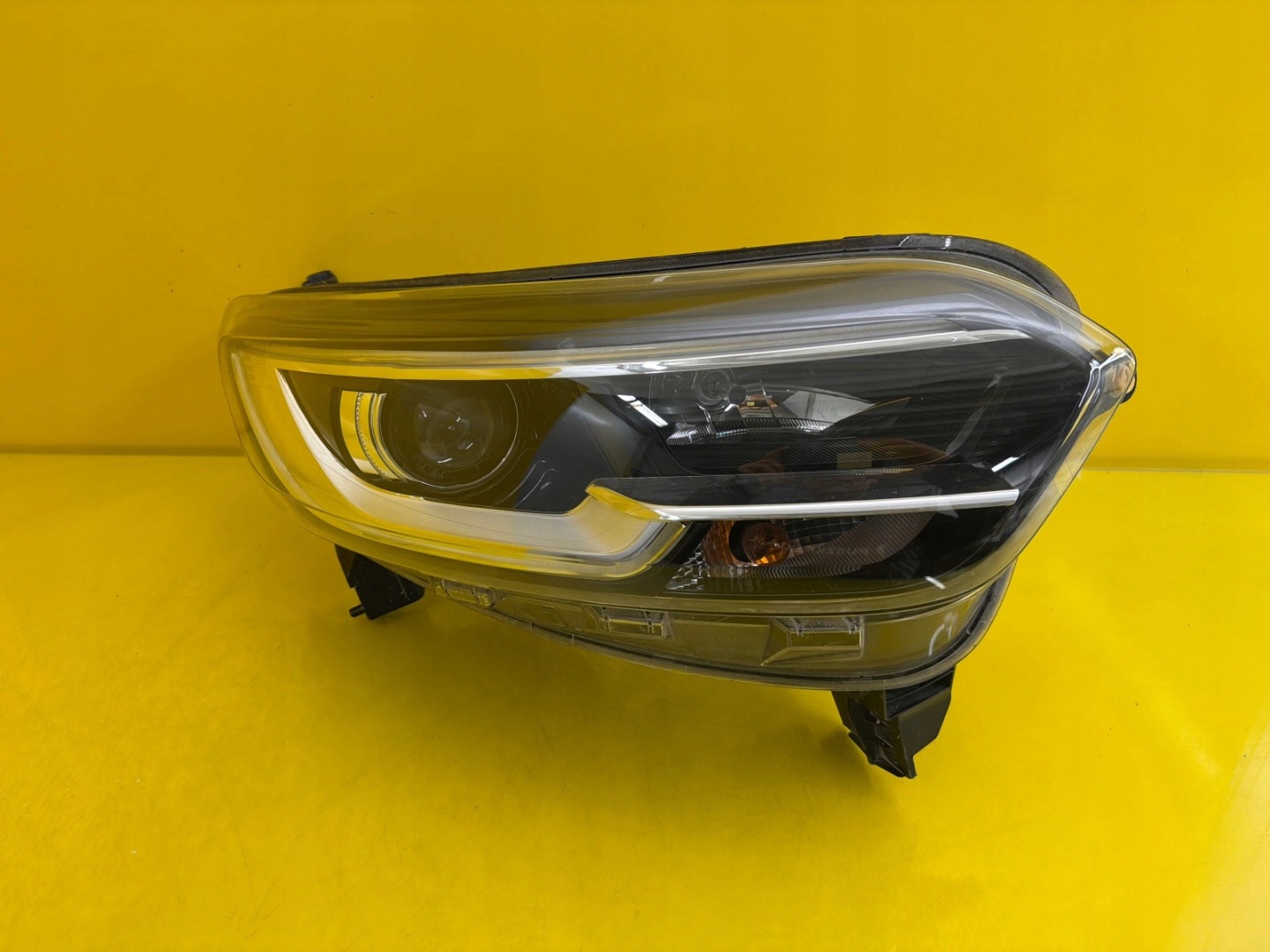 light right Renault Kadjar 2015-2022 normal fog light H7 + Led 260101096R