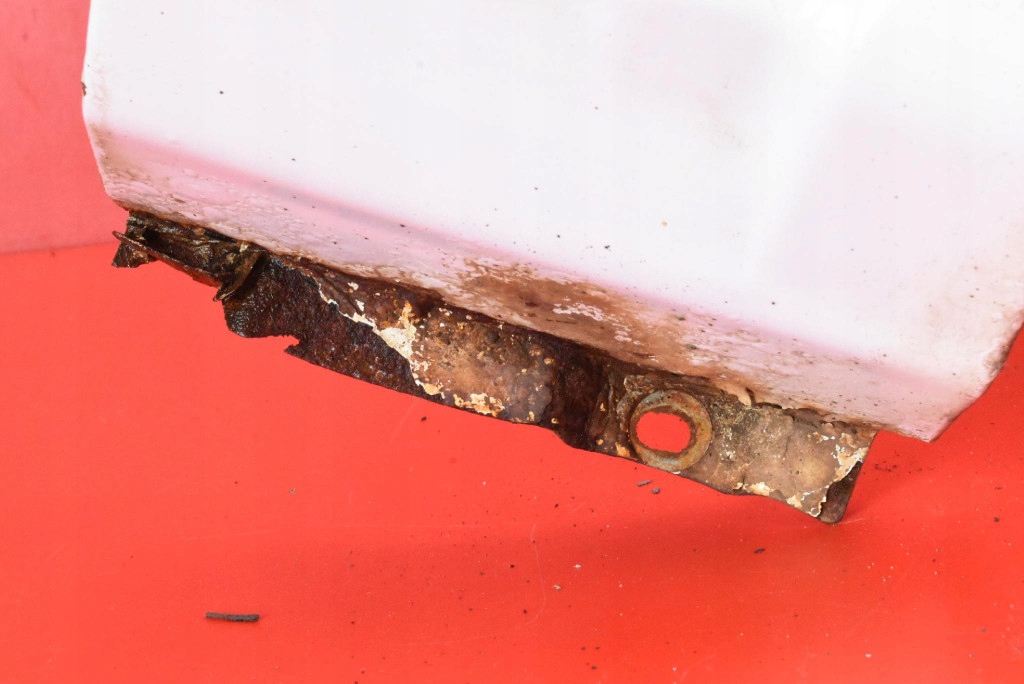 fender right front front BIALY OPEL ANTARA 06-15