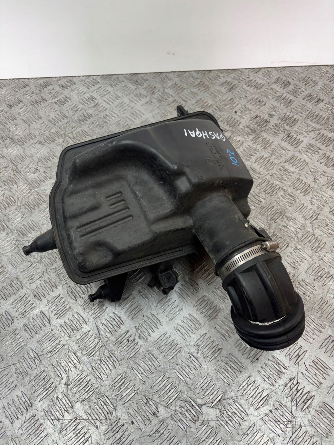 Gehäuse filter luft NISSAN QASHQAI 2.0 Benzin J10 06