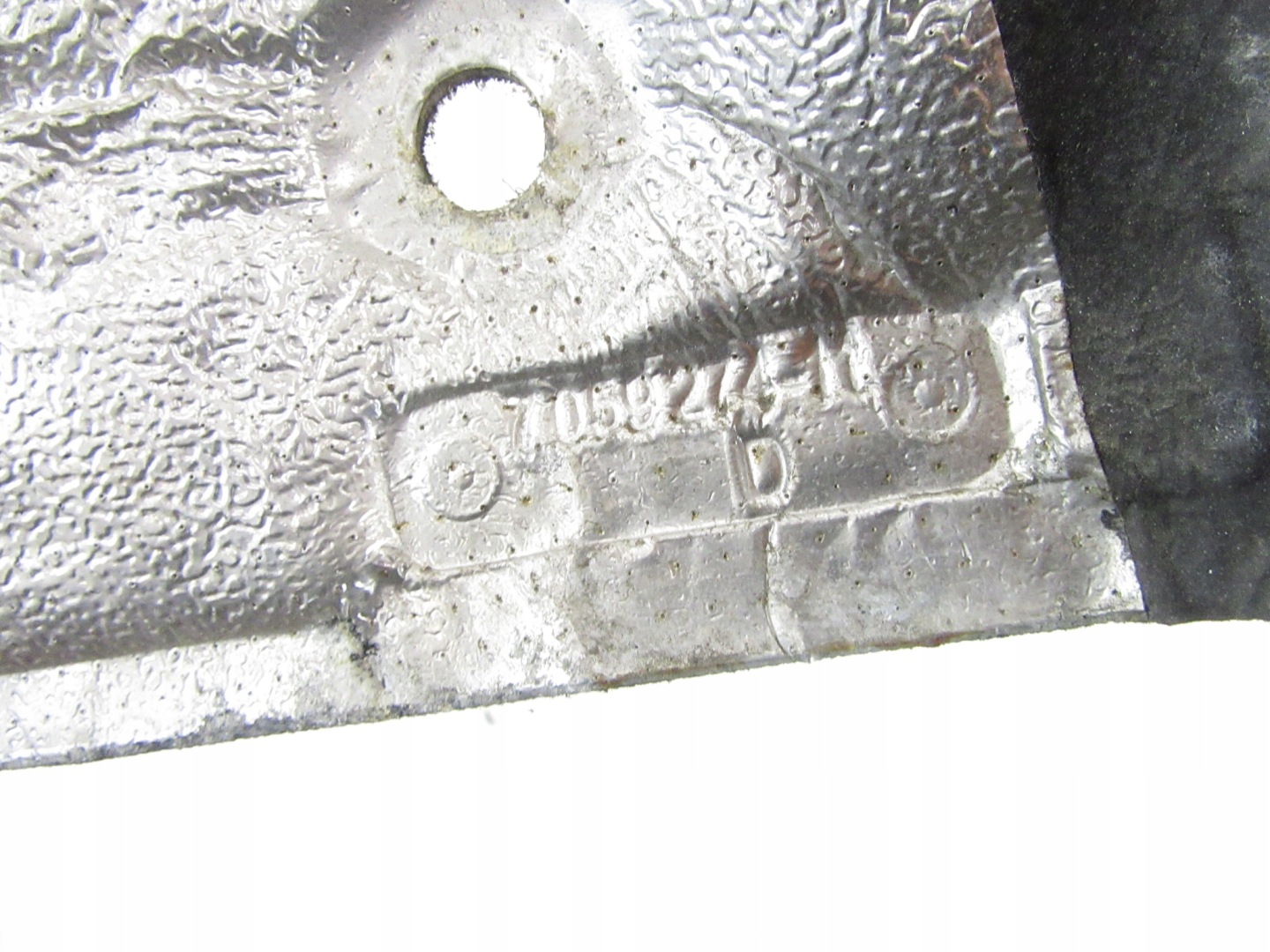 Izolacja Couverture tablier moteur dzwiekowa Insonorisation BMW e81 e82 e84 e87 e88 e90 e91 e92
