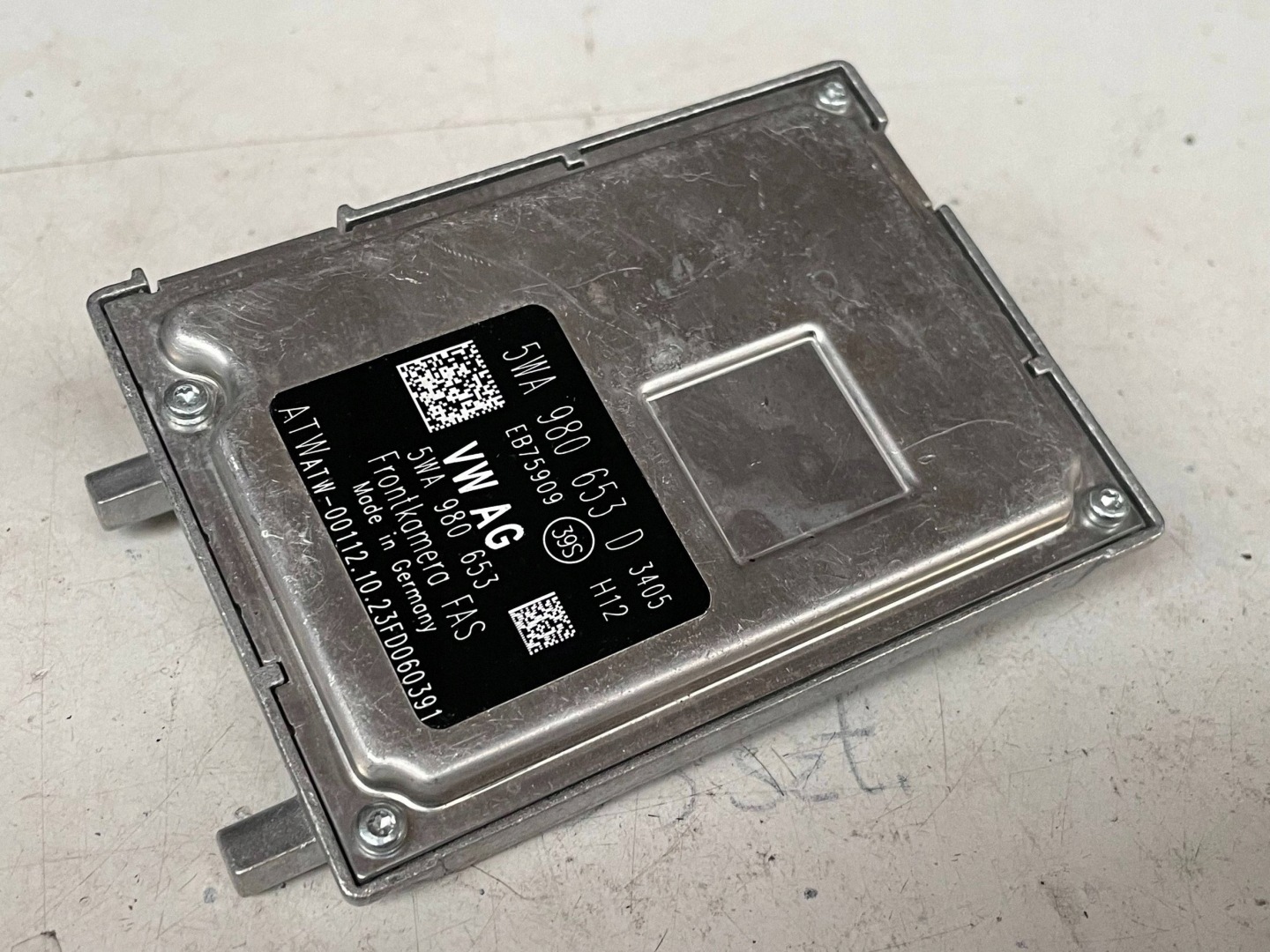 KAMERA PRZEDNIEJ windows (ADAS) CUPRA LEON 5WA980653D @M
