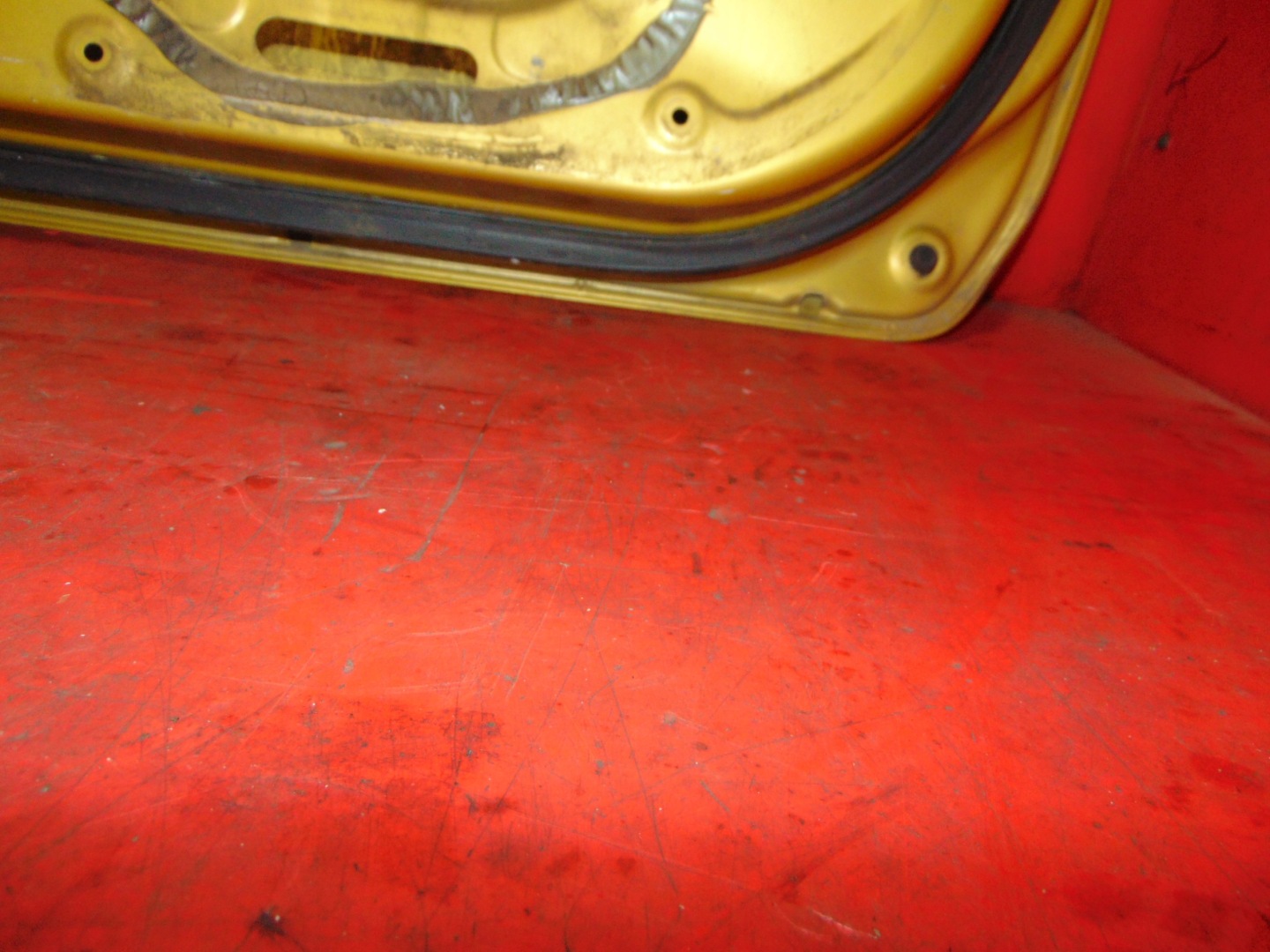 HONDA CIVIC 7 VII EP1 3D door right front Y62P