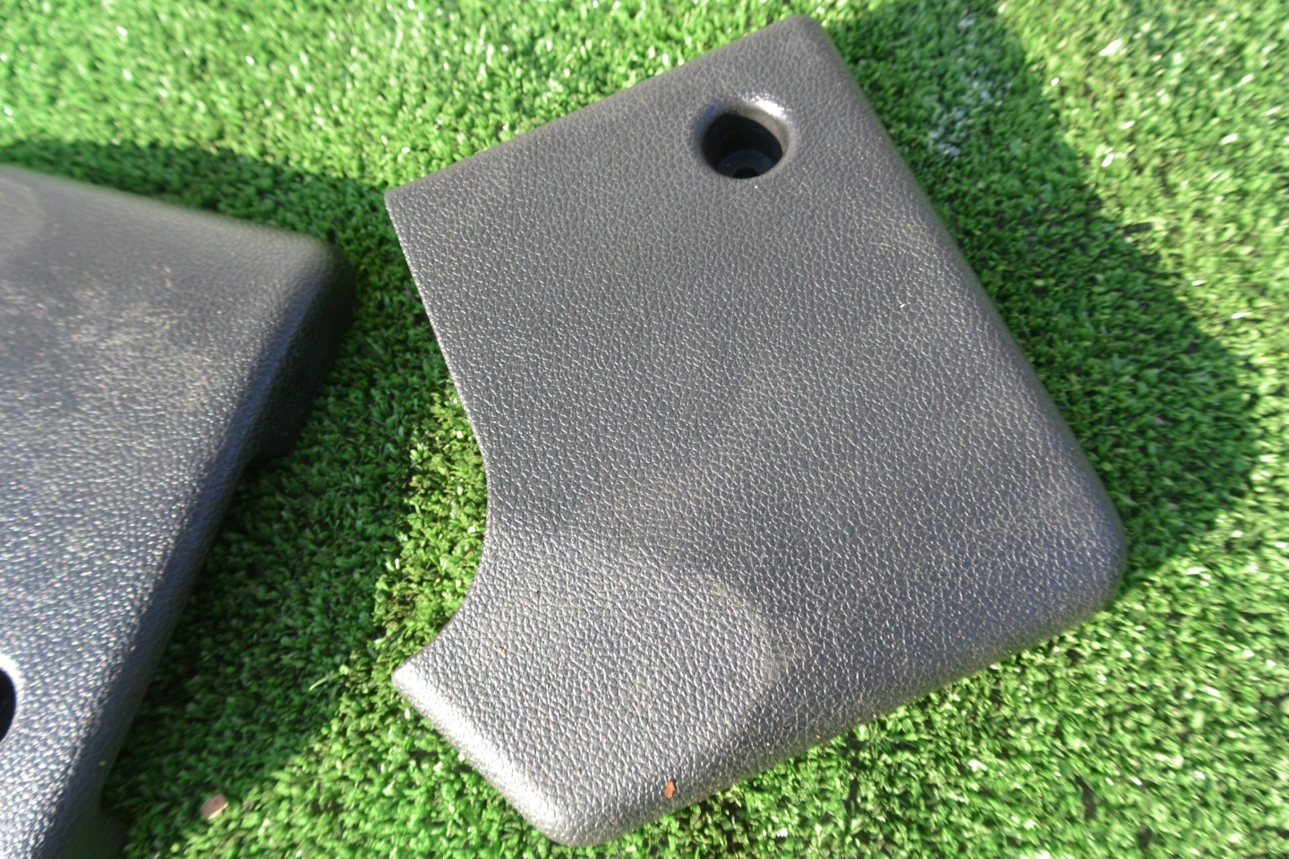 BLENDE ABDECKUNG VERSCHLUSSSTOPFEN SITZ KPL MERCEDES GL ML 164