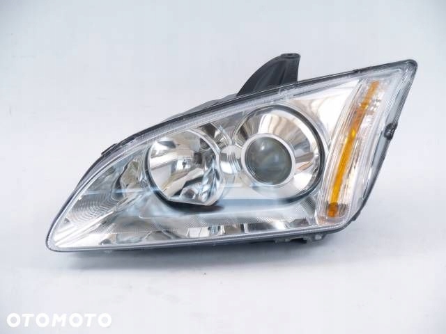 Ford Focus 04-07 xenon Reflektor left light left