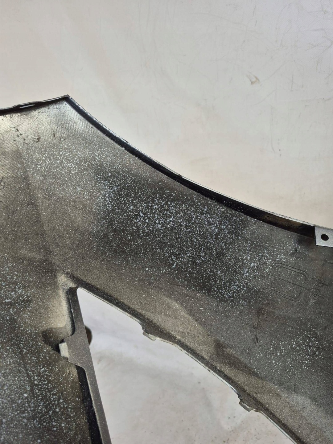 MAZDA 5 III 10- bumper front front