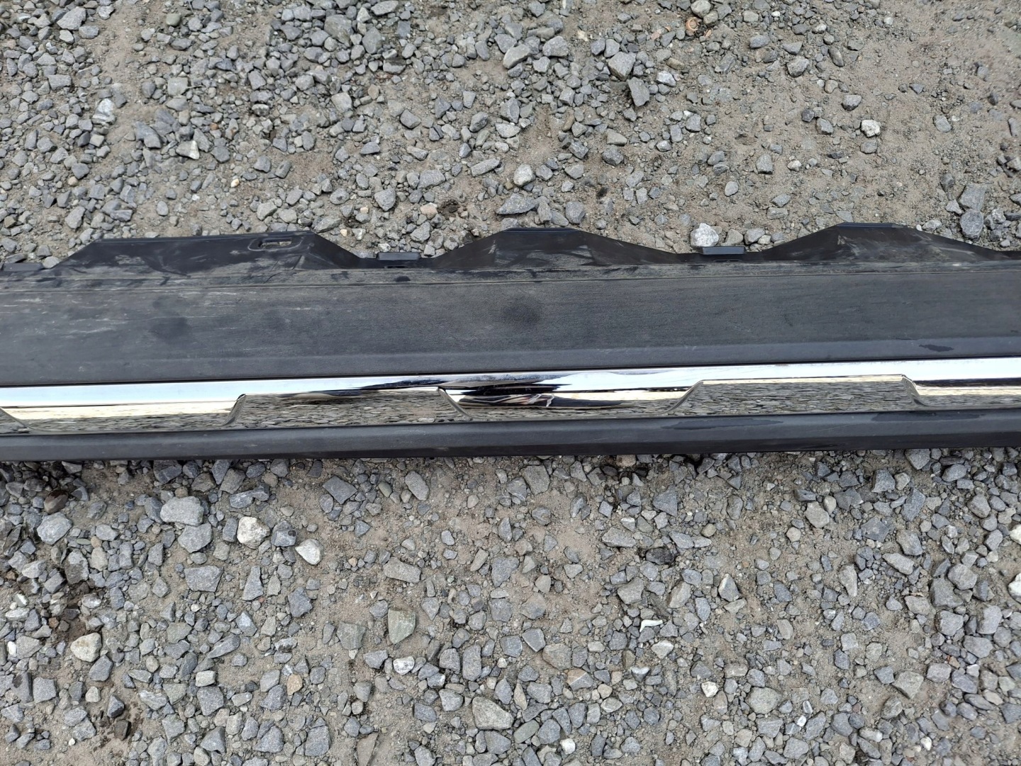 moulding threshold threshold left MERCEDES E-KLASA W214 ALL TERRAIN 2023R->