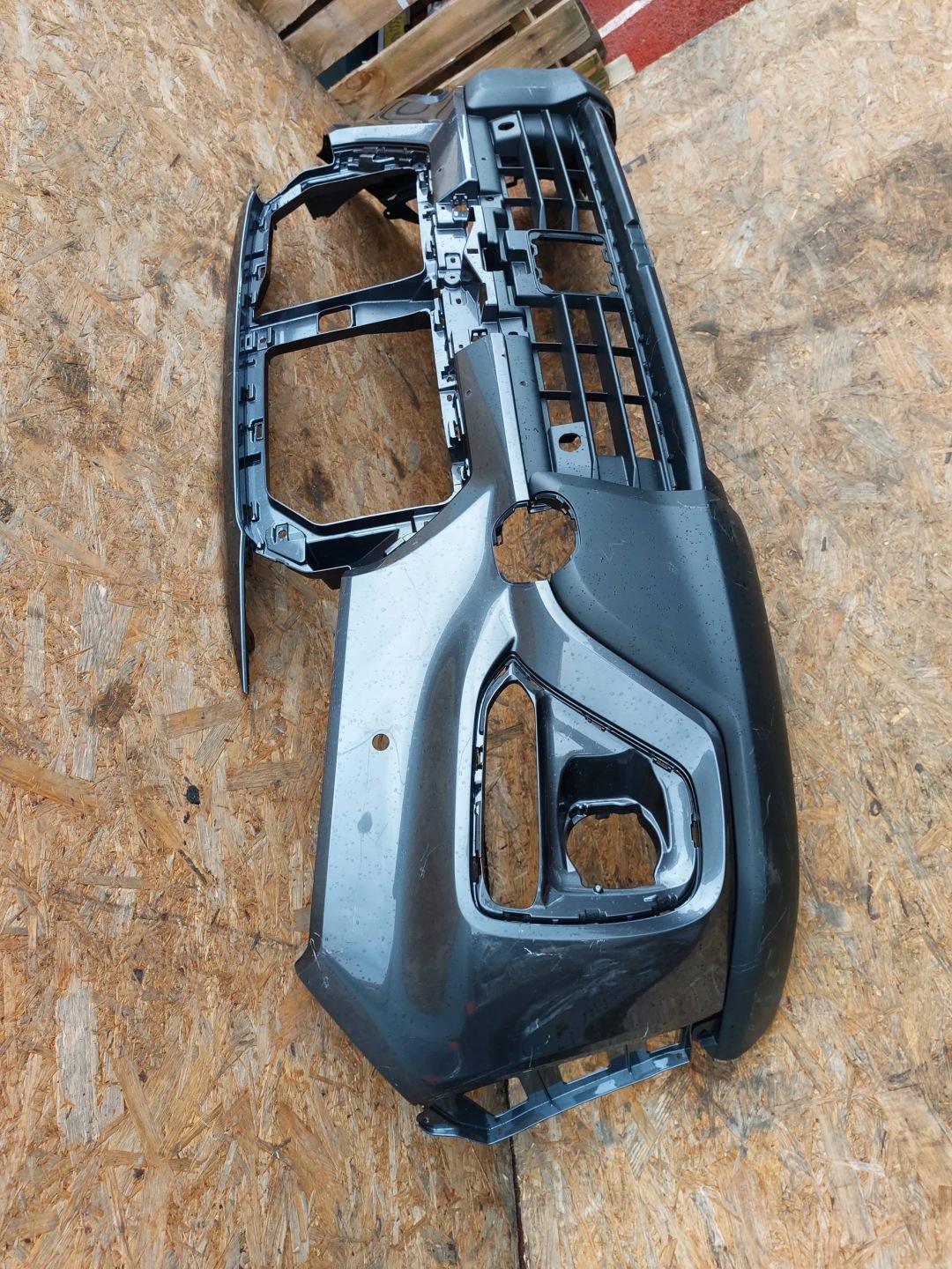 bumper front 71711-63T Suzuki SX4 S-Cross 21