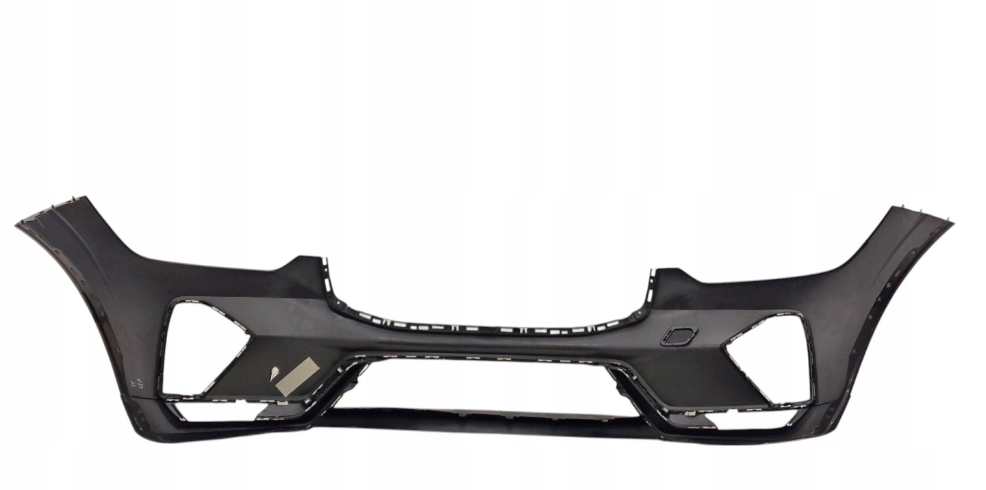 bumper front VOLVO XC60 II LIFT R-design 4X PDC without washers 2021-25