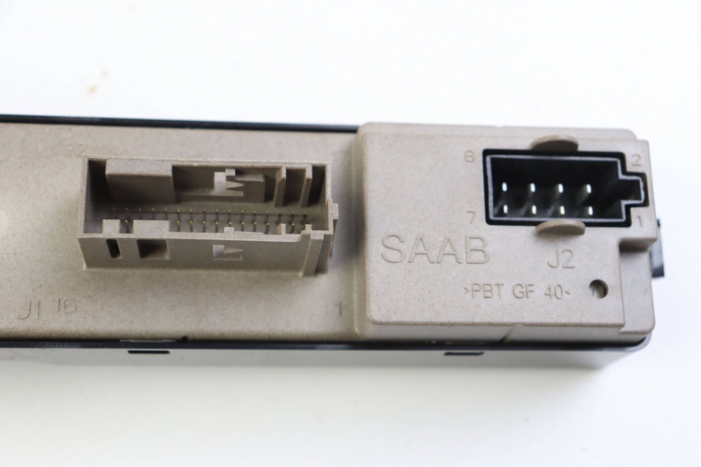 SAAB 9-3 93 II PANEL window control switch left rear part 12771993 12772003 EUROPA