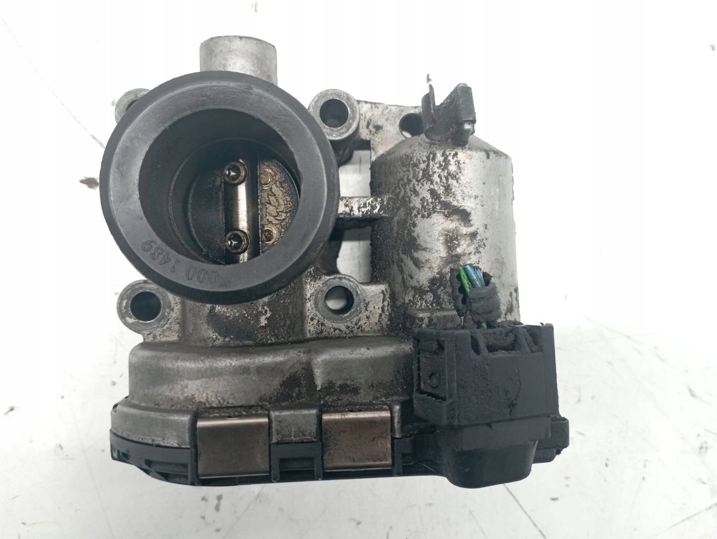 throttle flap 0205003055 0.6 600 Smart