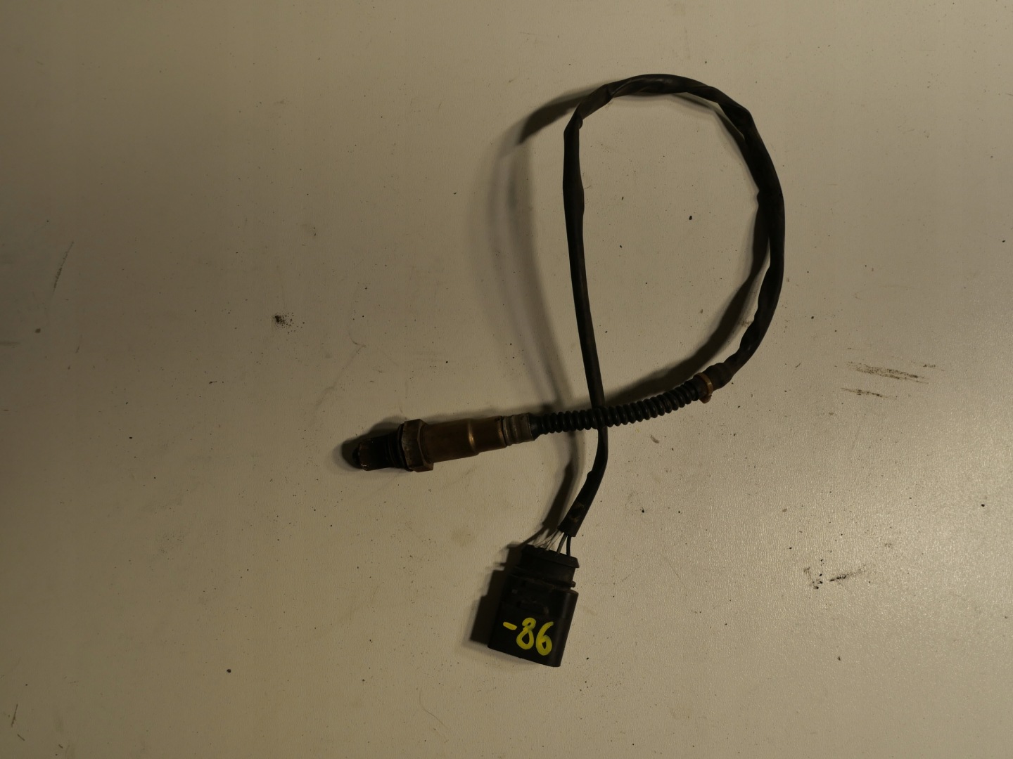 SONDA LAMBDA AUDI VW SEAT SKODA 030906262 L