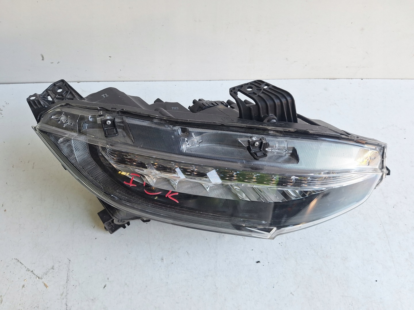 HONDA CIVIC X 17-> light right LED UK
