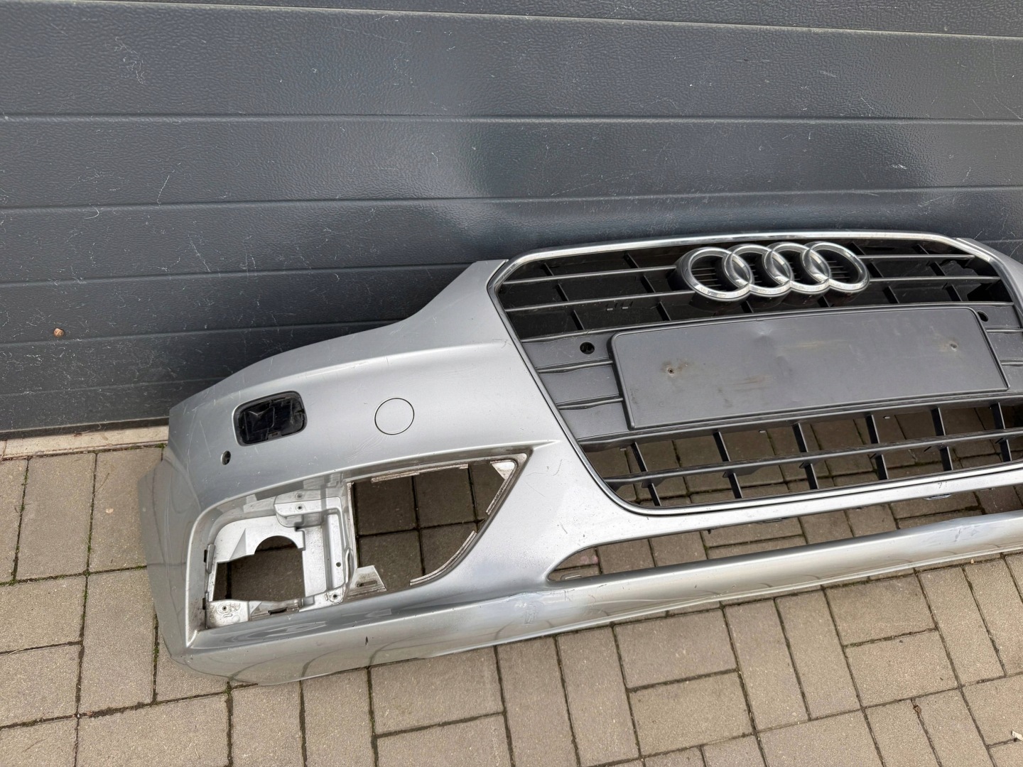 Audi A4 8K0 Lift B8 11- bumper front front