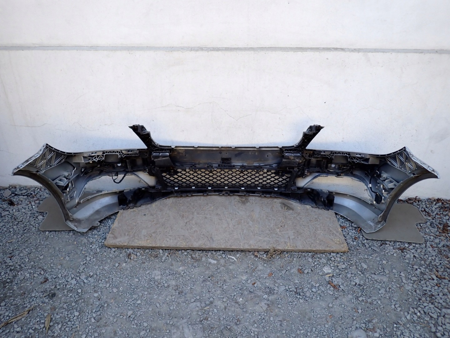 bumper front front MERCEDES C KLASA 204 LIFT 2011-2014R A2048805547