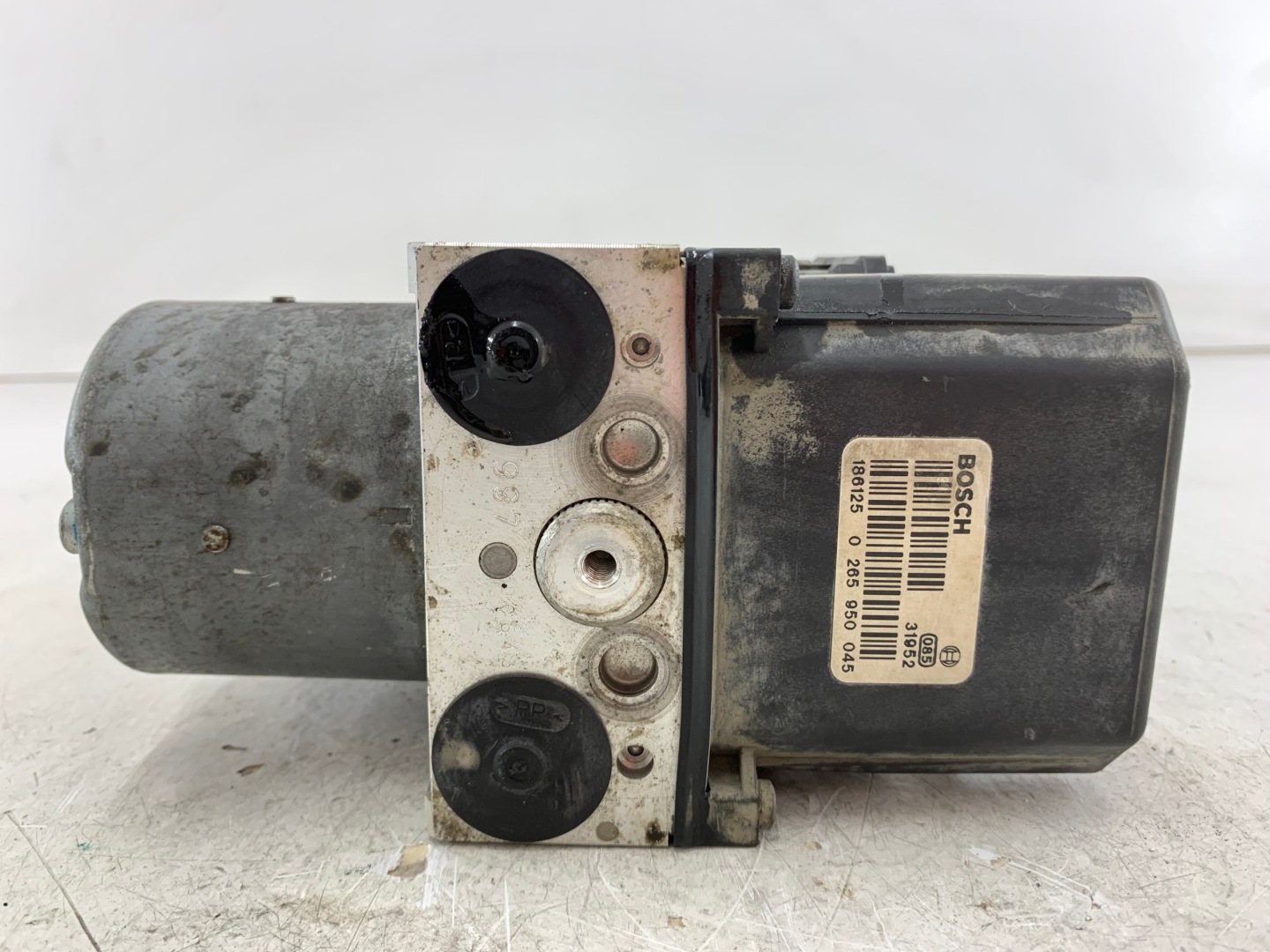 RENAULT MEGANE e Pompa ABS 8200090691 0265950045