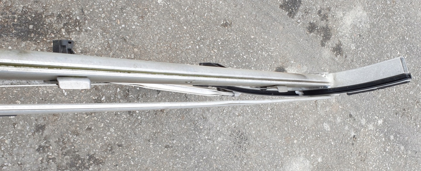 frame door PRAWYCH SMART FORTWO 03r. OE