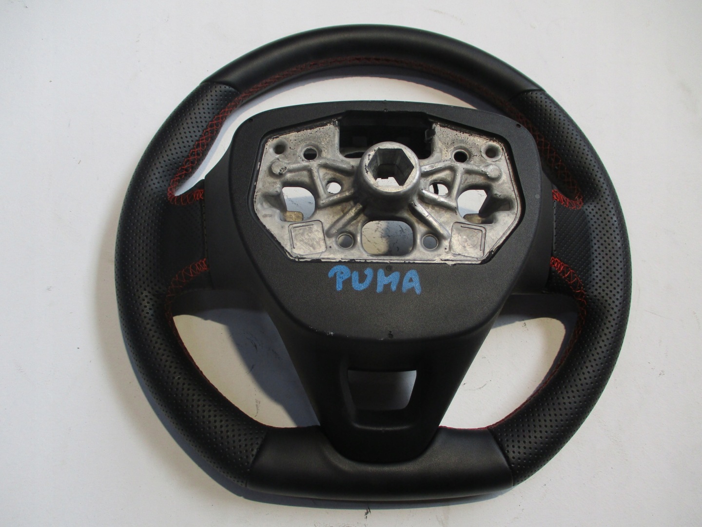 steering wheel, Ford Puma II MK2
